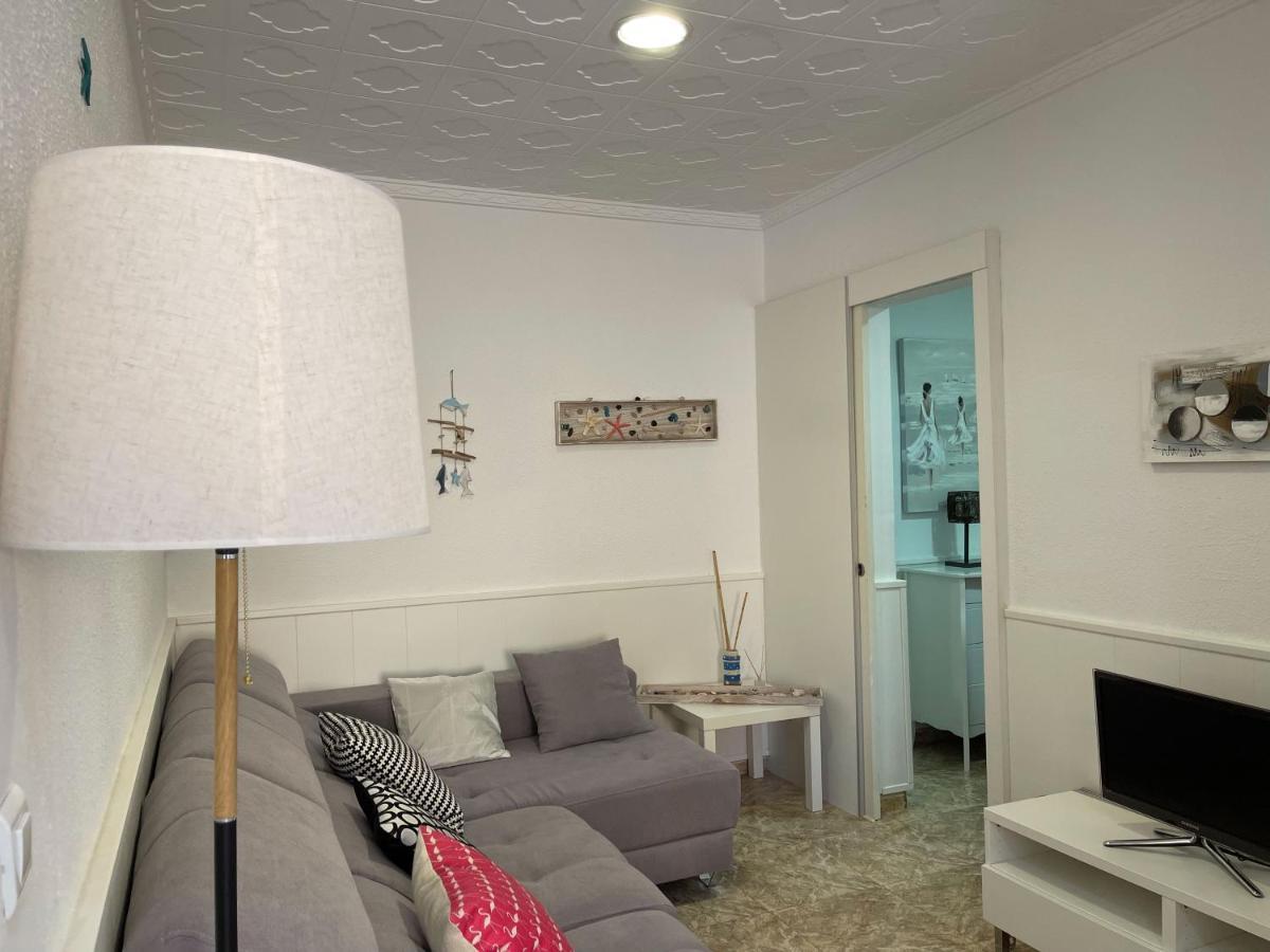 Lleida 25, Casa A Planta Baixa Amb Amplia Terrassa Equipada Amb Barbacoa Villa Sant Carles De La Rapita Bagian luar foto