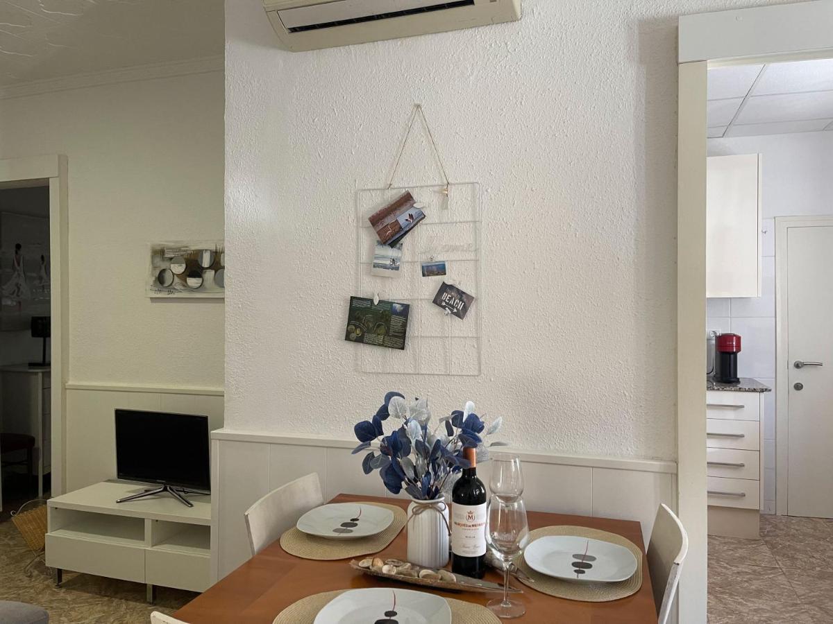 Lleida 25, Casa A Planta Baixa Amb Amplia Terrassa Equipada Amb Barbacoa Villa Sant Carles De La Rapita Bagian luar foto