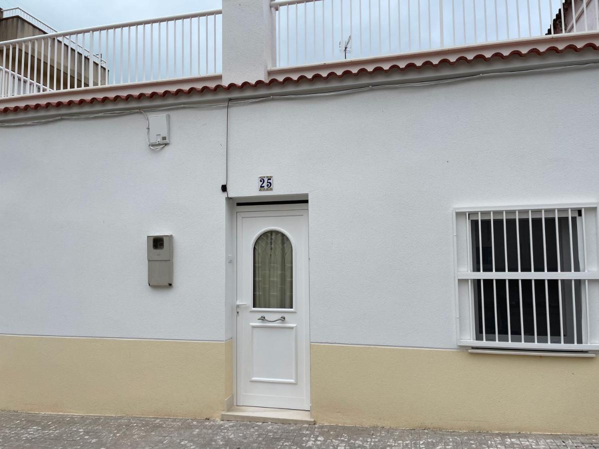 Lleida 25, Casa A Planta Baixa Amb Amplia Terrassa Equipada Amb Barbacoa Villa Sant Carles De La Rapita Bagian luar foto
