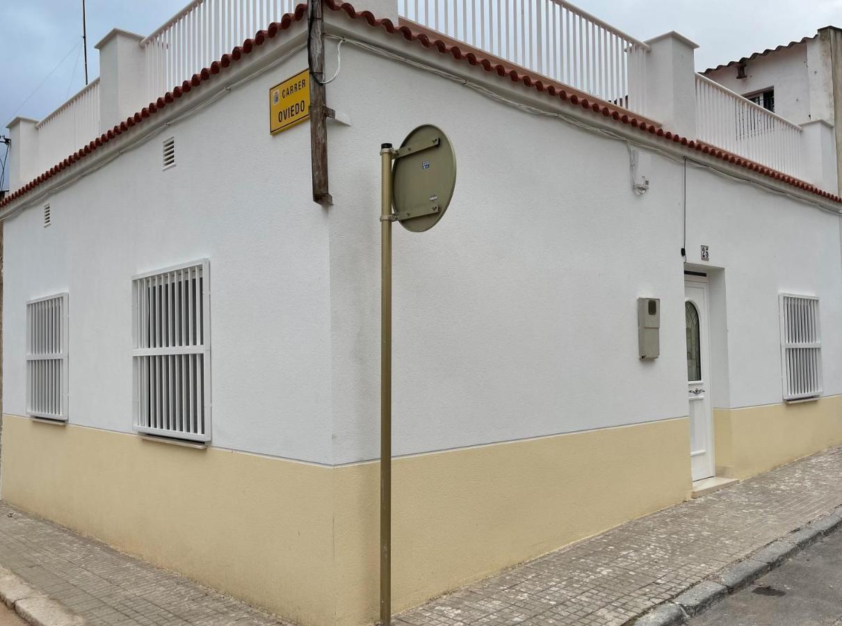Lleida 25, Casa A Planta Baixa Amb Amplia Terrassa Equipada Amb Barbacoa Villa Sant Carles De La Rapita Bagian luar foto