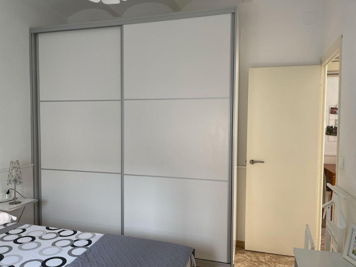 Lleida 25, Casa A Planta Baixa Amb Amplia Terrassa Equipada Amb Barbacoa Villa Sant Carles De La Rapita Bagian luar foto