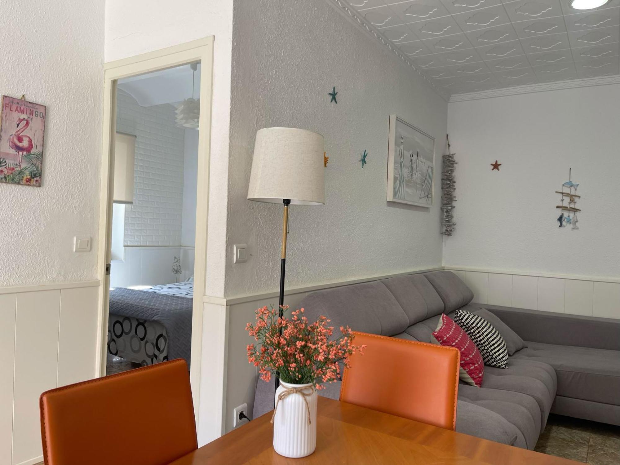 Lleida 25, Casa A Planta Baixa Amb Amplia Terrassa Equipada Amb Barbacoa Villa Sant Carles De La Rapita Bagian luar foto