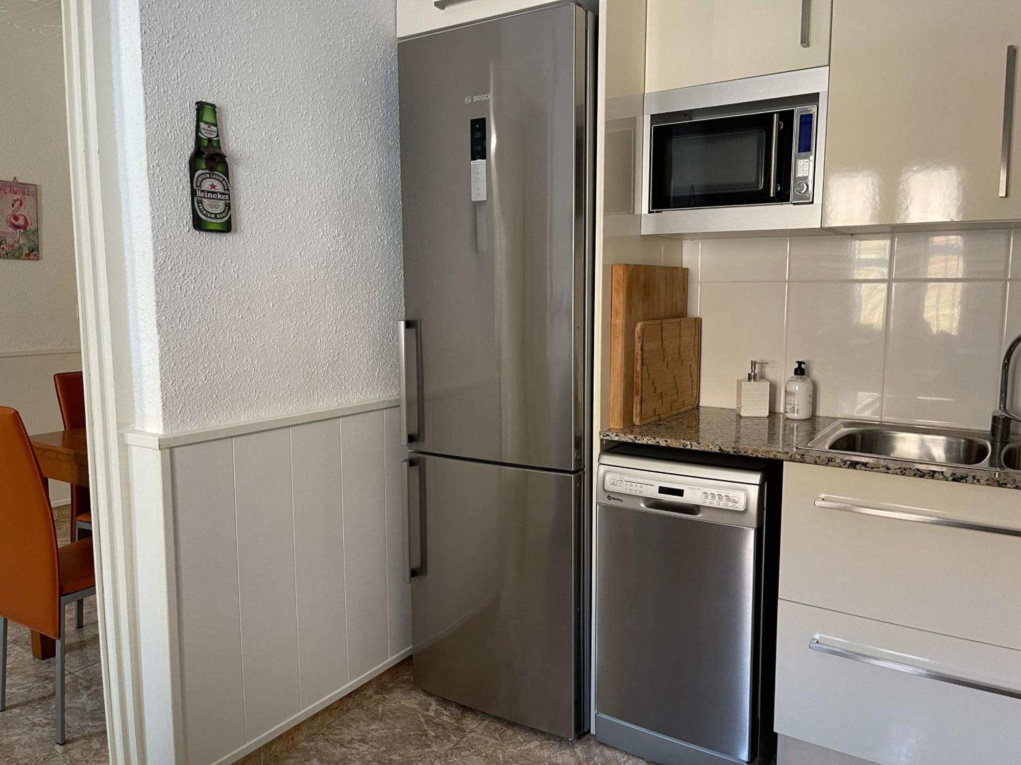 Lleida 25, Casa A Planta Baixa Amb Amplia Terrassa Equipada Amb Barbacoa Villa Sant Carles De La Rapita Bagian luar foto